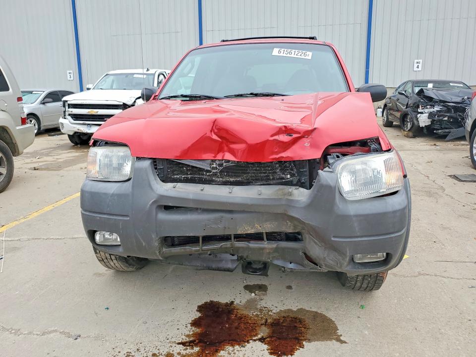 Photo 5 from auction – 2001 FORD ESCAPE with VIN 1FMYU04151KA33961