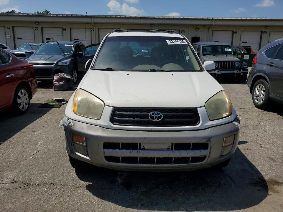 Photo 5 from auction – 2001 TOYOTA RAV4 with VIN JTEGH20V010035990