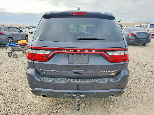Photo 6 from auction – 2016 DODGE DURANGO with VIN 1C4RDJEG8GC446168