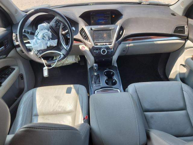 Photo 8 from auction – 2014 ACURA MDX with VIN 5FRYD3H66EB009195