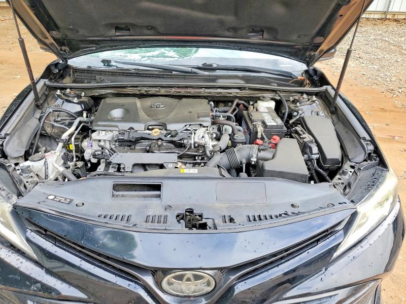 Photo 11 from auction – 2020 TOYOTA CAMRY with VIN 4T1C11AK3LU882807