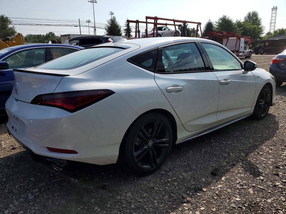 Photo 3 from auction – 2026 ACURA INTEGRA with VIN 19UDE4H33TA009848