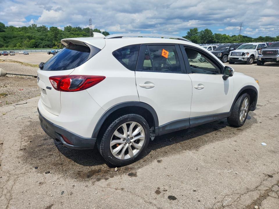 Photo 3 from auction – 2015 MAZDA CX-5 with VIN JM3KE4DY9F0454801