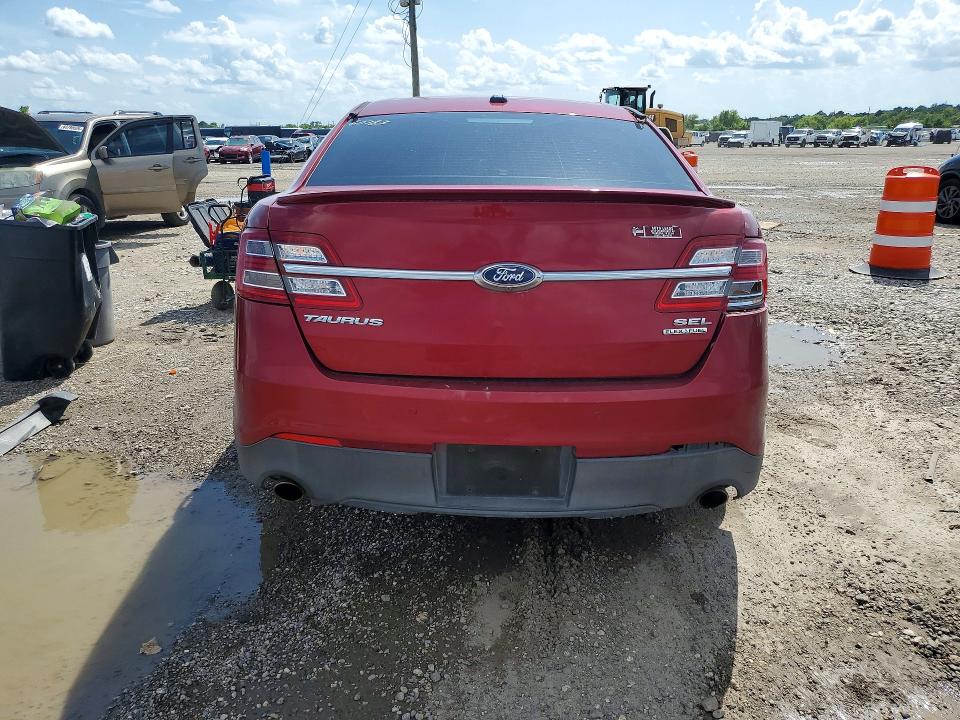 Photo 6 from auction – 2015 FORD TAURUS with VIN 1FAHP2E88FG161694