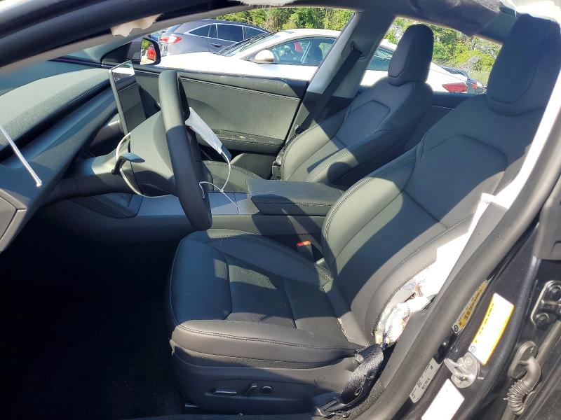 Photo 7 from auction – 2026 TESLA MODEL 3 with VIN 5YJ3E1EAXTF157966