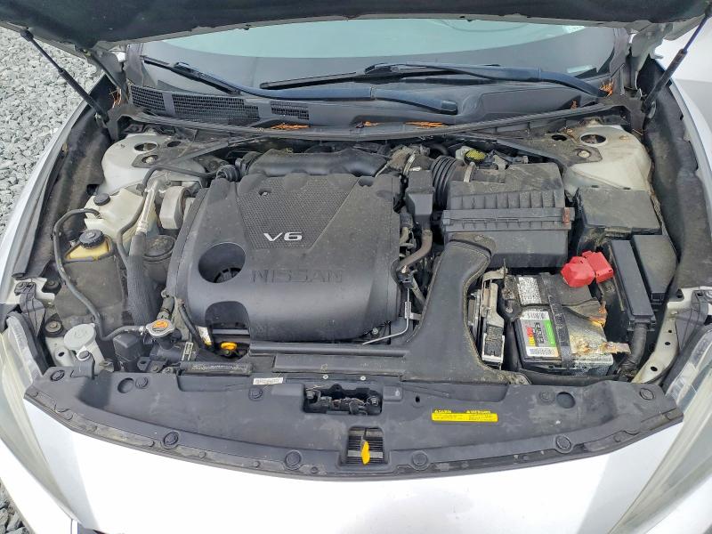 Photo 11 from auction – 2018 NISSAN MAXIMA with VIN 1N4AA6AP7JC387832