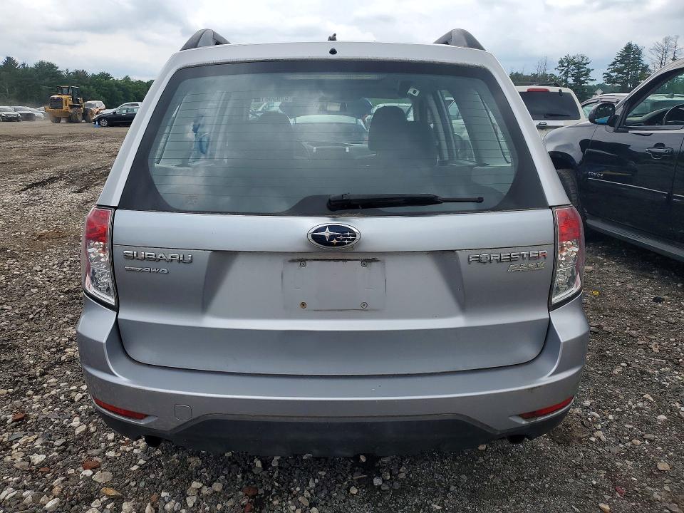 Photo 6 from auction – 2012 SUBARU FORESTER with VIN JF2SHABC4CH466259