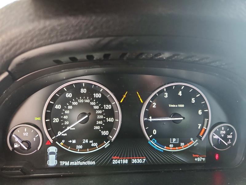 Photo 9 from auction – 2015 BMW X5 with VIN 5UXKR0C5XF0K59883