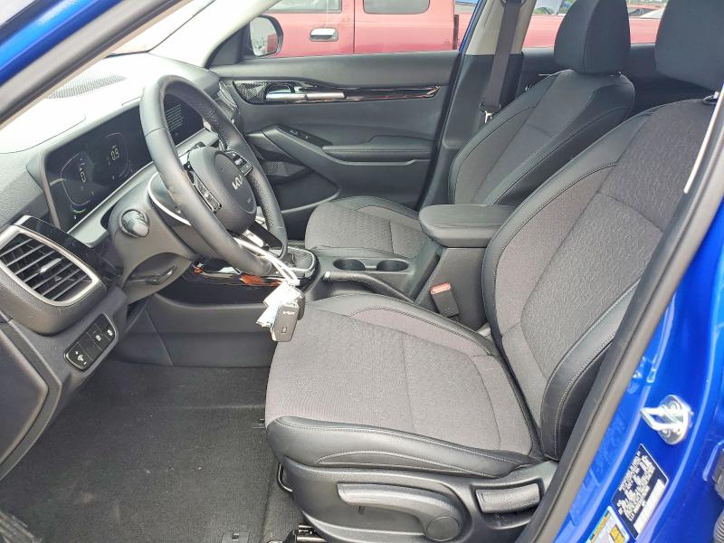 Foto 7 de la subasta – 2026 KIA SELTOS con VIN KNDEUCAA3T7927685
