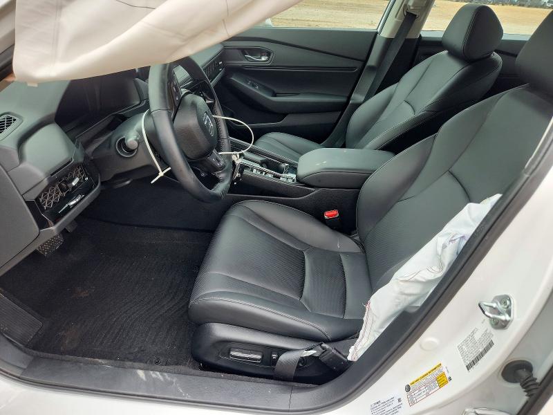Photo 7 from auction – 2025 HONDA ACCORD with VIN 1HGCY2F68SA086606