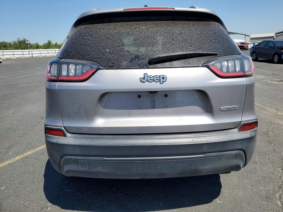 Photo 6 from auction – 2019 JEEP CHEROKEE with VIN 1C4PJLLB9KD187017