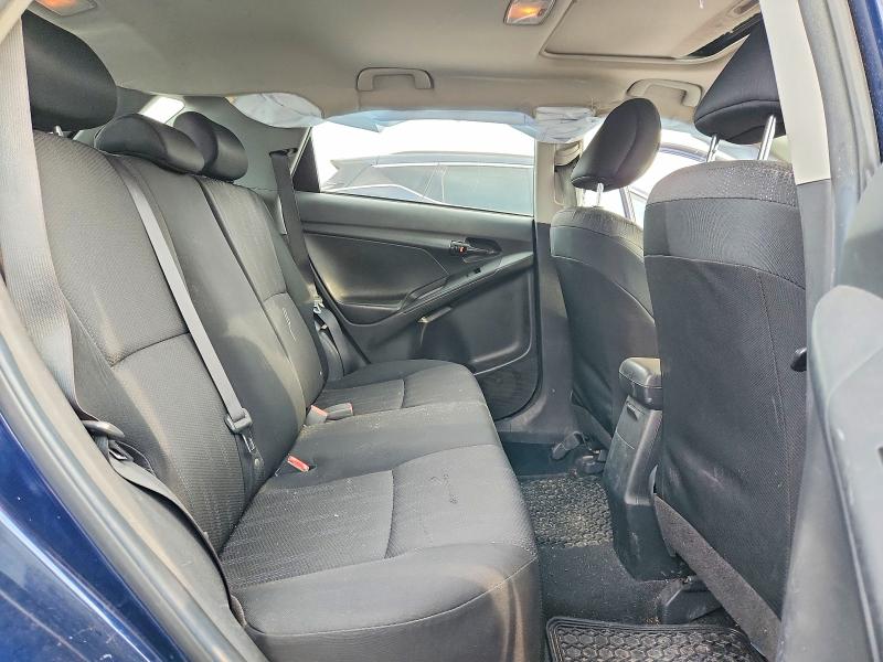 Photo 10 from auction – 2014 TOYOTA MATRIX with VIN 2T1KU4EE3EC130490