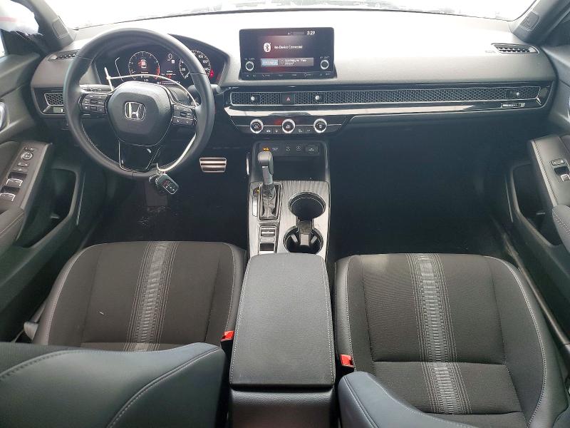 Photo 8 from auction – 2026 HONDA CIVIC with VIN 2HGFE2F54TH525266