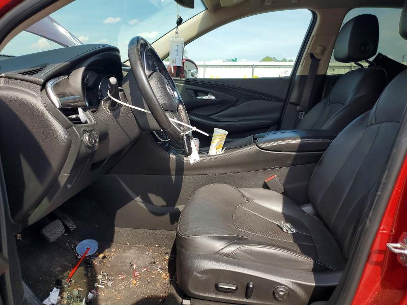 Снимка 7 от търг – 2017 BUICK ENVISION с VIN LRBFXBSA6HD223296