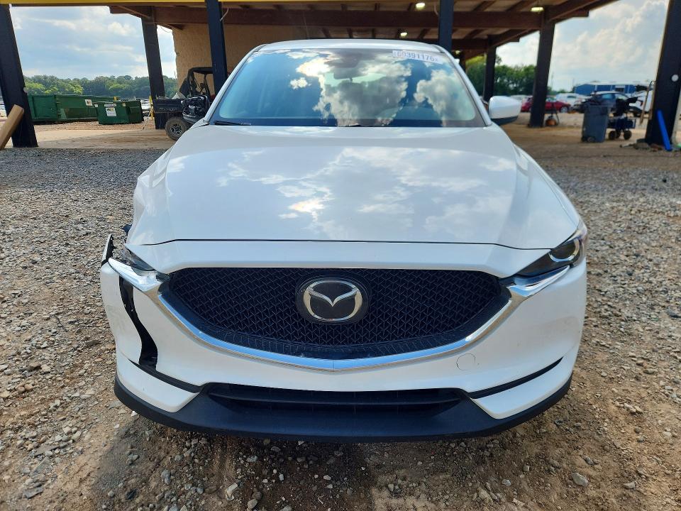 Photo 5 from auction – 2021 MAZDA CX-5 with VIN JM3KFABM6M0353286