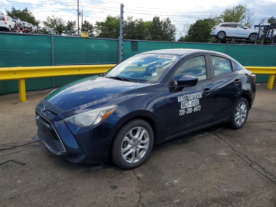 2016 TOYOTA SCION IA