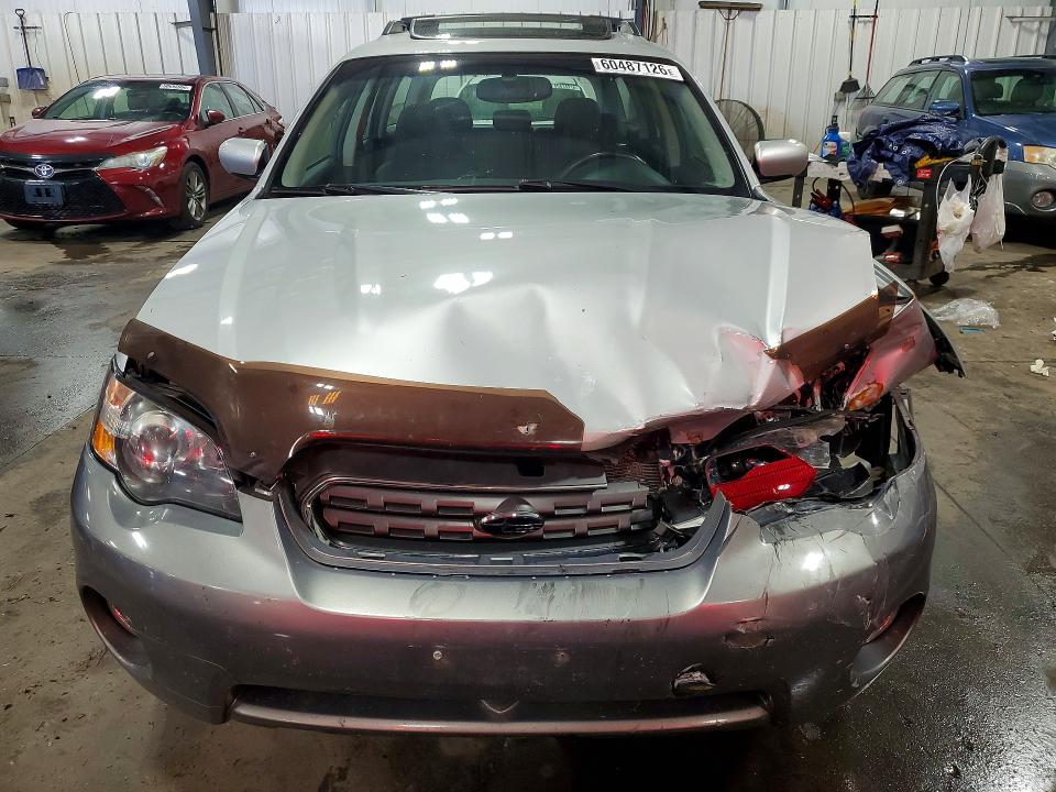 Photo 5 from auction – 2005 SUBARU LEGACY with VIN 4S4BP62C157391393