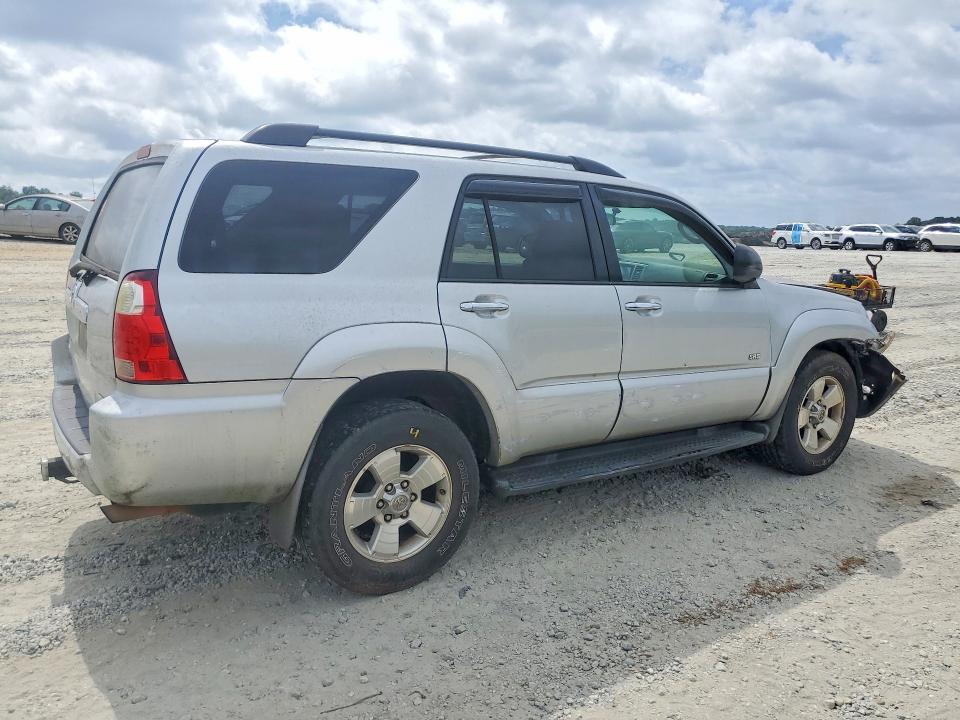 Photo 3 from auction – 2007 TOYOTA 4RUNNER with VIN JTEZU14R770089193
