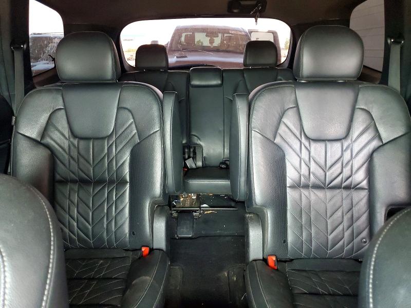 Photo 10 from auction – 2023 KIA TELLURIDE with VIN 5XYP3DGC5PG362097