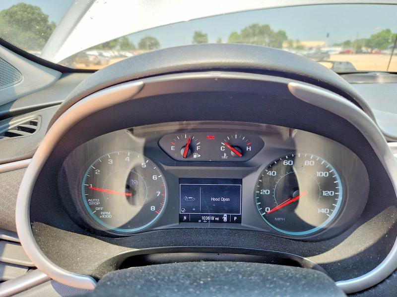 Photo 9 from auction – 2023 CHEVROLET MALIBU with VIN 1G1ZD5ST2PF220353