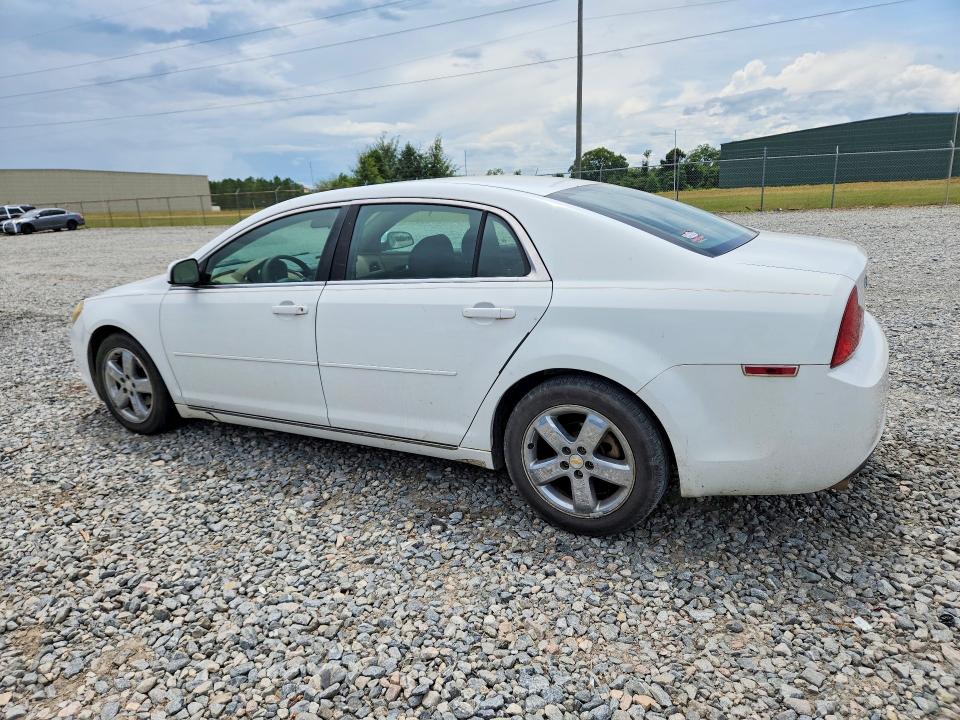 Photo 2 from auction – 2010 CHEVROLET MALIBU with VIN 1G1ZC5EBXAF167477