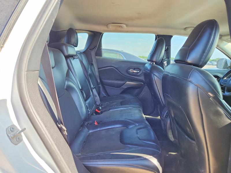 Photo 10 from auction – 2021 JEEP CHEROKEE with VIN 1C4PJLLB3MD150208
