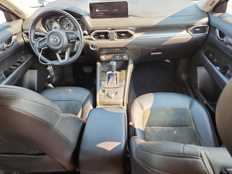 Photo 8 from auction – 2022 MAZDA CX-5 with VIN JM3KFBBM2N0625971