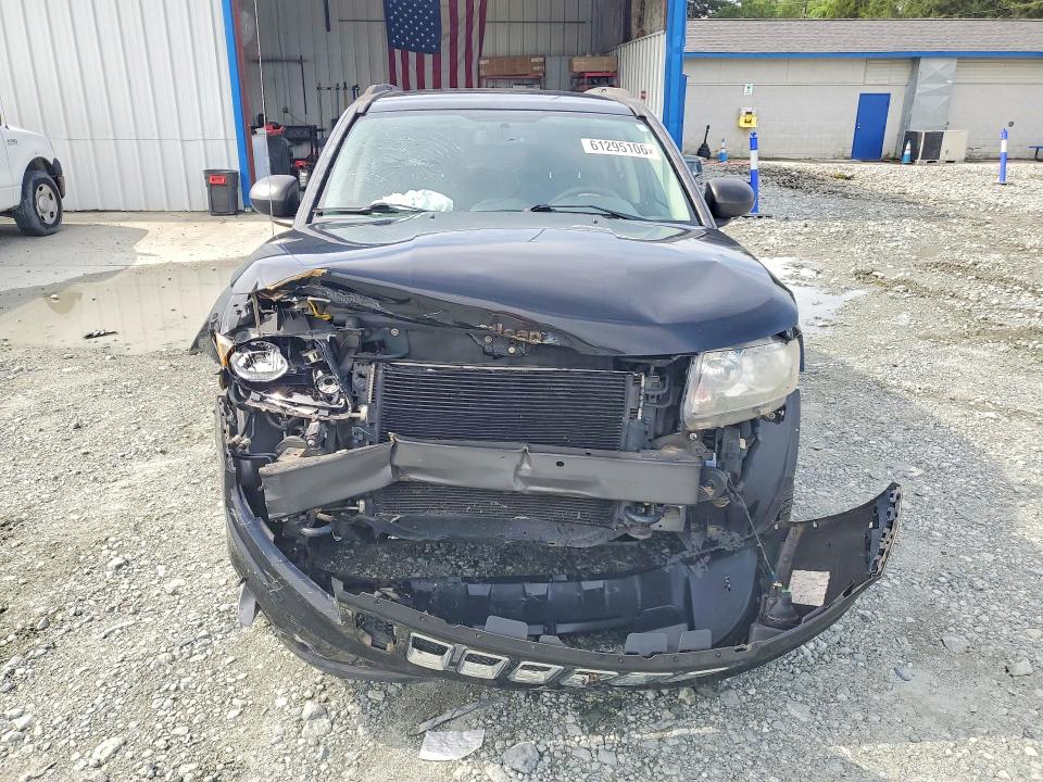 Photo 5 from auction – 2016 JEEP COMPASS with VIN 1C4NJDBB6GD597991