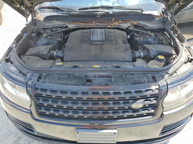 Photo 12 from auction – 2016 LAND ROVER RANGE ROVER with VIN SALGS2PF8GA298714