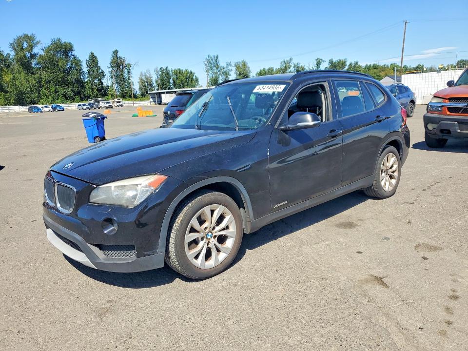 BMW X1 2014 z numerem VIN WBAVL1C55EVY16400 - Zdjęcie z aukcji