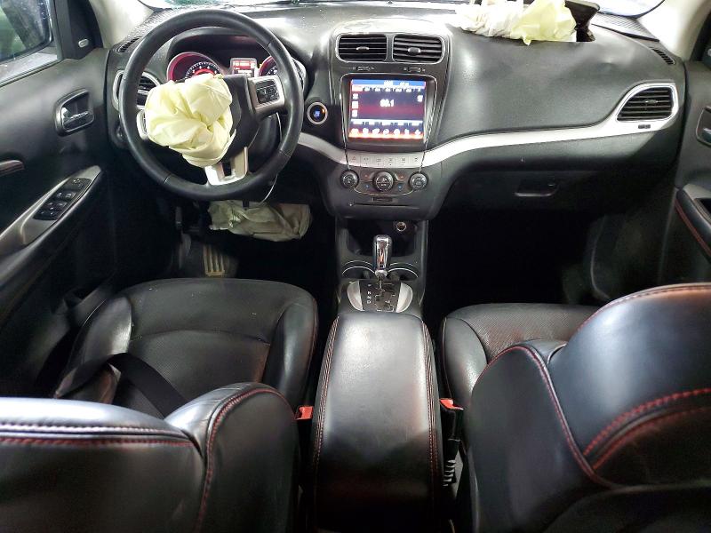 Photo 8 from auction – 2016 DODGE JOURNEY with VIN 3C4PDCEG1GT105458