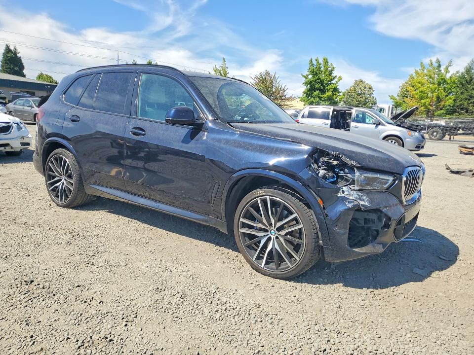 Photo 4 from auction – 2023 BMW X5 with VIN 5UXCR6C0XP9N83070
