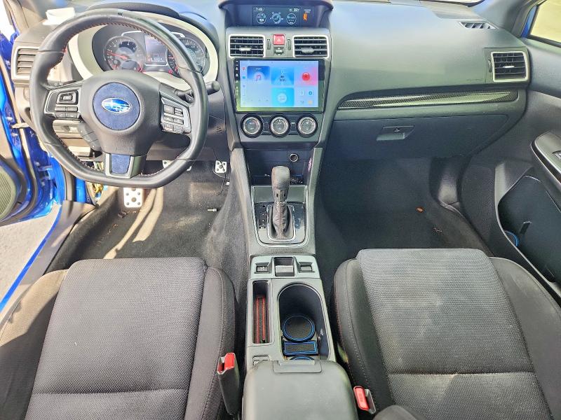 Photo 8 from auction – 2020 SUBARU WRX with VIN JF1VA1F62L8801545