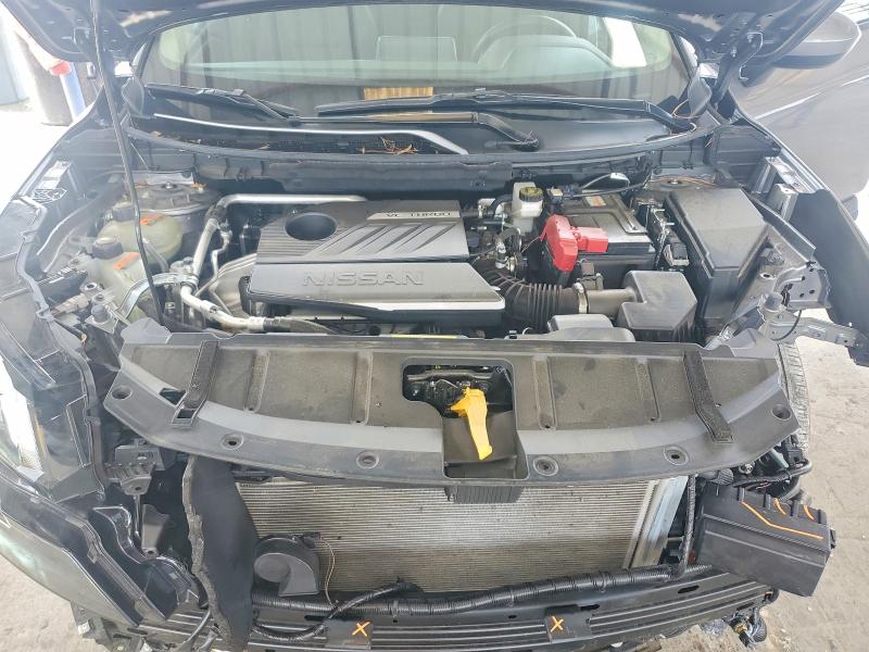 Photo 11 from auction – 2025 NISSAN ROGUE with VIN JN8BT3BA8SW011968