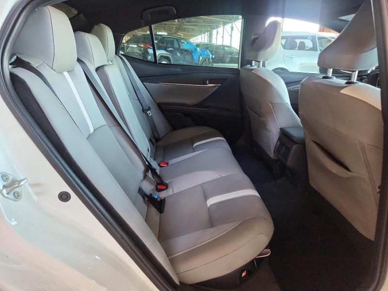 Photo 10 from auction – 2025 TOYOTA CAMRY with VIN 4T1DAACK8SU047155