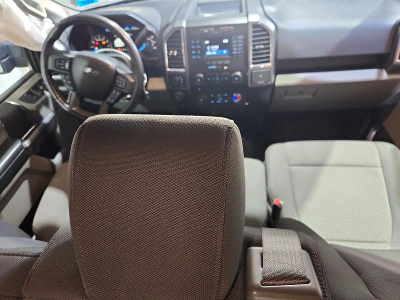 Photo 8 from auction – 2016 FORD F150 with VIN 1FTEX1E8XGFD07978