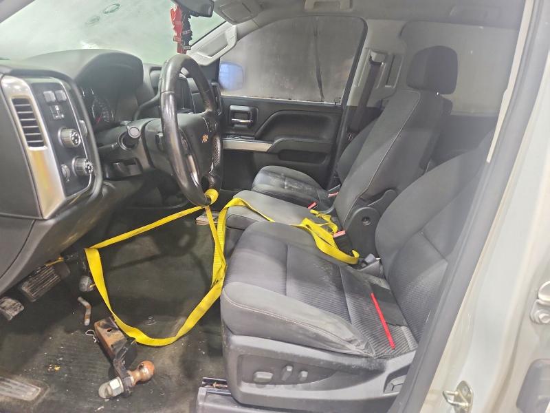 Photo 7 from auction – 2015 CHEVROLET SILVERADO with VIN 3GCUKREC0FG172391