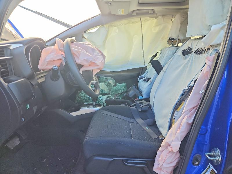 Photo 7 from auction – 2017 HONDA FIT with VIN 3HGGK5H71HM709876