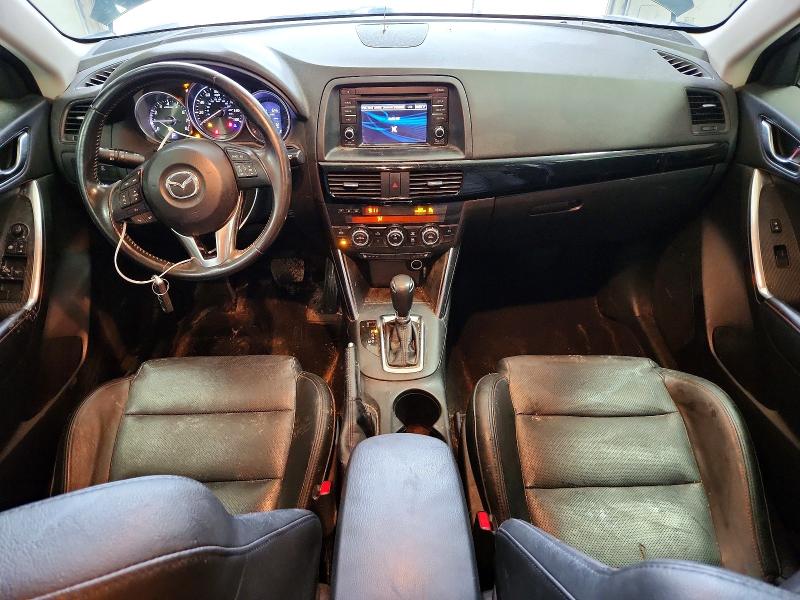 Photo 8 from auction – 2015 MAZDA CX-5 with VIN JM3KE4DY1F0456462