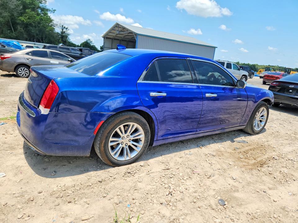 Photo 3 from auction – 2018 CHRYSLER 300 with VIN 2C3CCAAG3JH308528