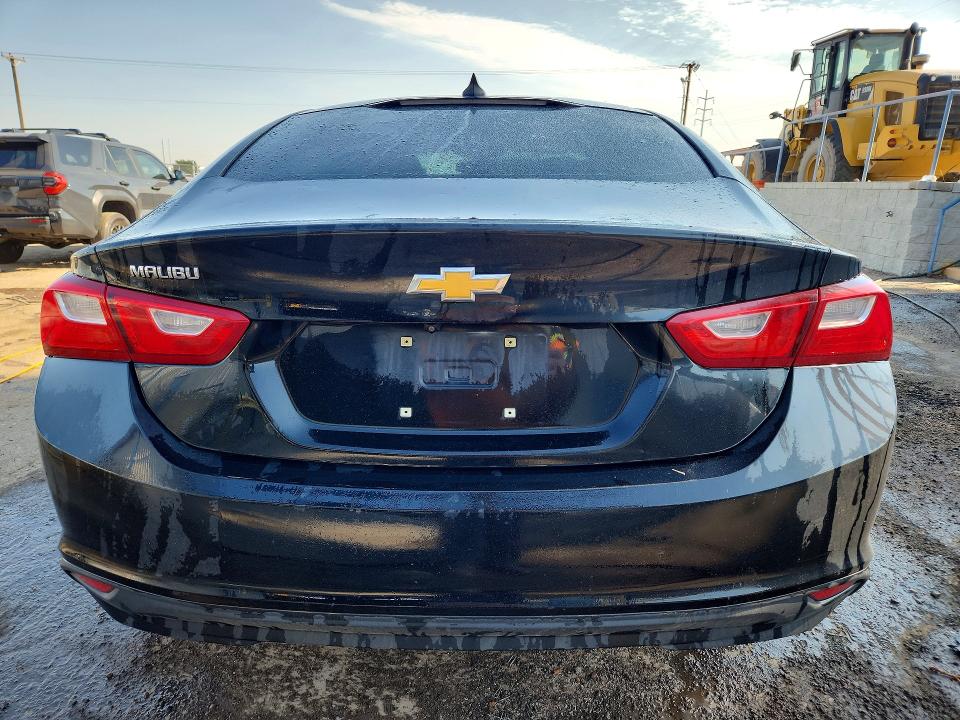 Photo 6 from auction – 2022 CHEVROLET MALIBU with VIN 1G1ZB5ST7NF214065