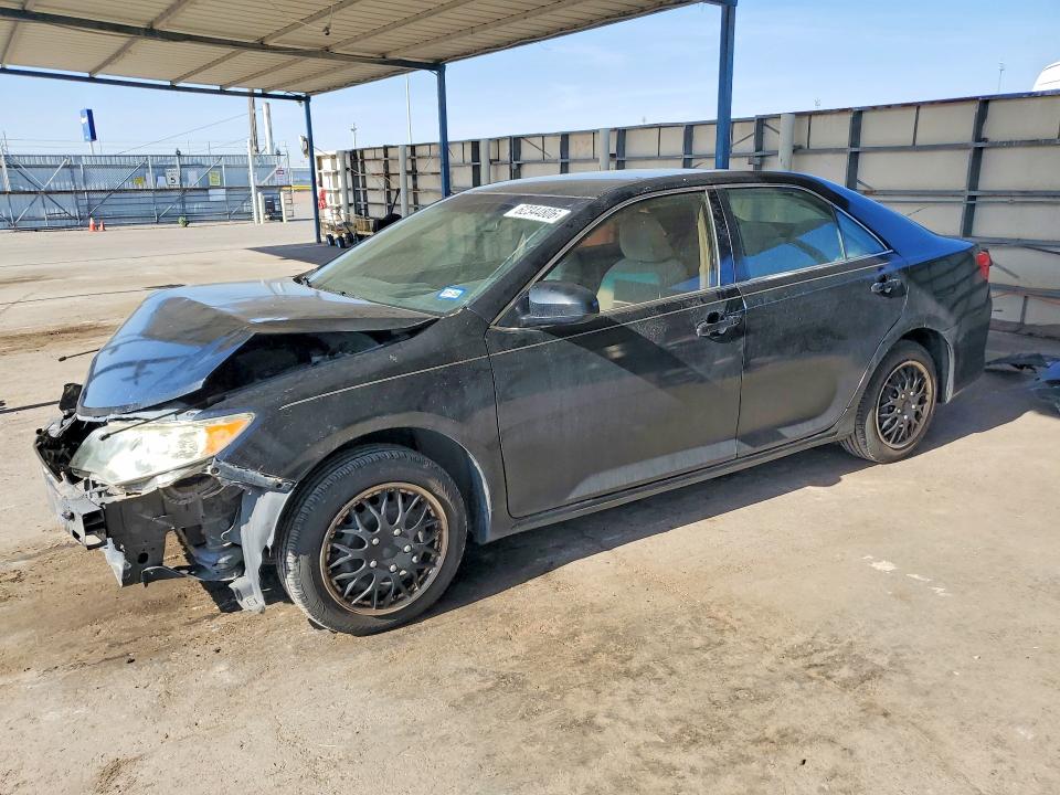 Photo 1 from auction – 2012 TOYOTA CAMRY with VIN 4T4BF1FK0CR196204