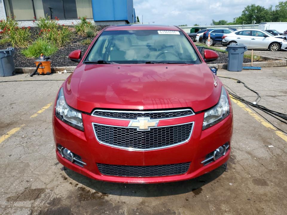 Photo 5 from auction – 2012 CHEVROLET CRUZE with VIN 1G1PH5SC7C7178472