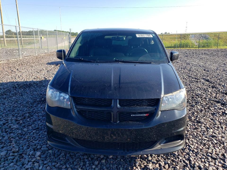 Photo 5 from auction – 2017 DODGE GRAND CARAVAN with VIN 2C4RDGBG4HR549653