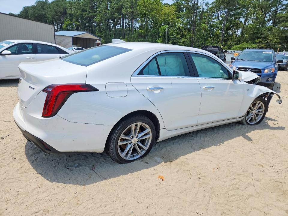 Photo 3 from auction – 2020 CADILLAC CT4 with VIN 1G6DK5RK0L0148931