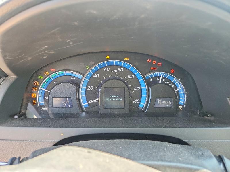 Снимка 9 от търг – 2013 TOYOTA CAMRY HYBRID с VIN 4T1BD1FK0DU096542