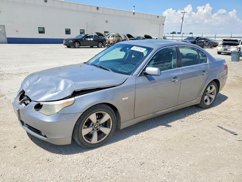 2006 BMW 530 - Търг №62061946