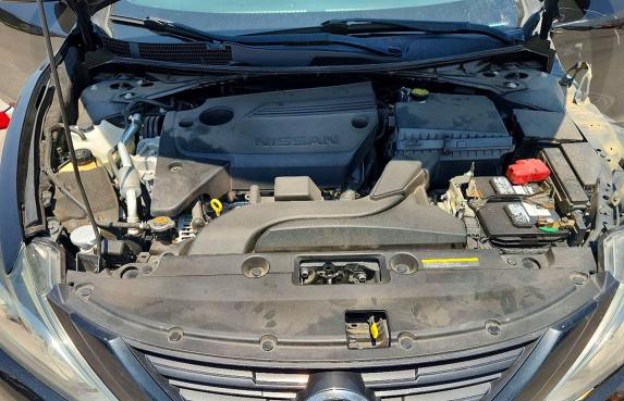 Photo 11 from auction – 2018 NISSAN ALTIMA with VIN 1N4AL3AP0JC173872