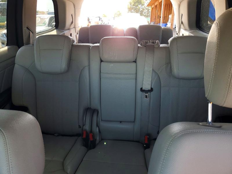 Photo 10 from auction – 2013 MERCEDES-BENZ GL with VIN 4JGDF7CE6DA154062
