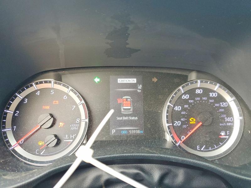 Photo 9 from auction – 2021 TOYOTA HIGHLANDER with VIN 5TDCZRBH1MS115347